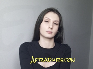 Afradurston