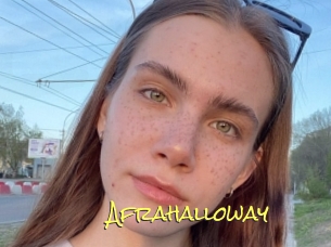 Afrahalloway