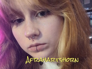 Afrahartshorn