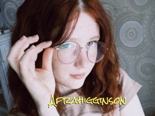 Afrahigginson