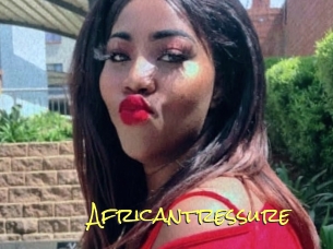 Africantressure