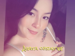 Agata_christiee