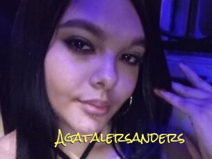 Agatalersanders
