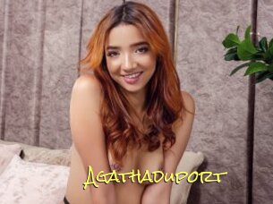 Agathaduport