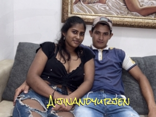 Aijinandyurjen
