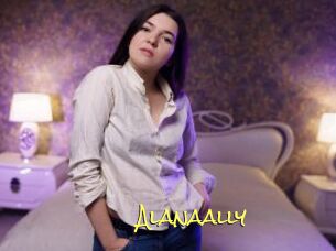 Alanaally