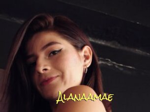 Alanaamae