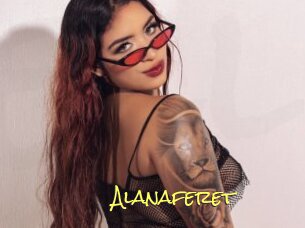 Alanaferet