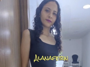 Alanafern