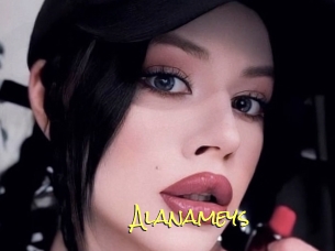 Alanameys