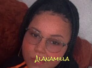 Alanamilla