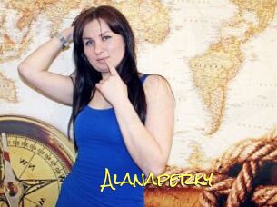Alanaperky