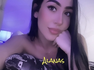 Alanas