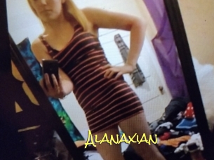 Alanaxian