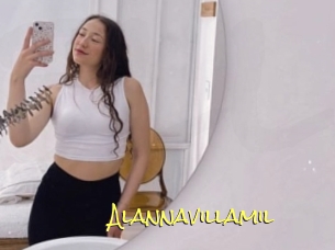 Alannavillamil
