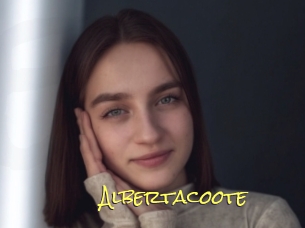 Albertacoote