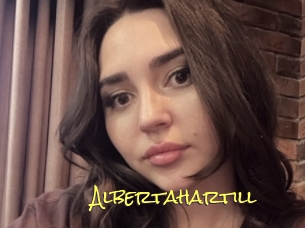 Albertahartill