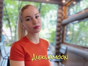 Aleksiamoon