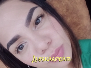 Aleskaspear