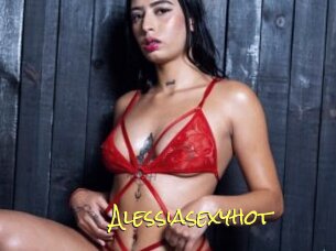 Alessiasexyhot