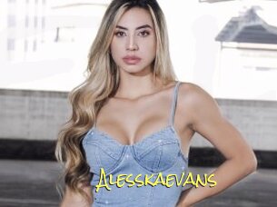 Alesskaevans