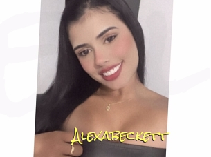 Alexabeckett