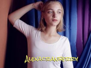 Alexacranberry