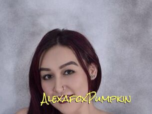 AlexafoxPumpkin
