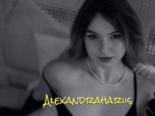 Alexandrahariis