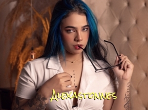 Alexastonnes
