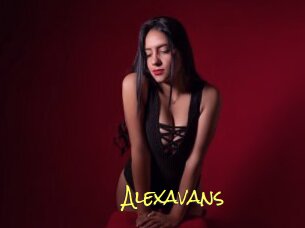 Alexavans