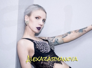 alexazaryanova Elles Mouillent