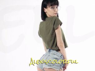 Alexiscolorful