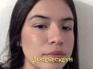 Alicebecketh