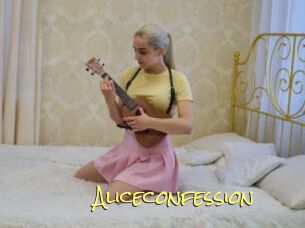 Aliceconfession