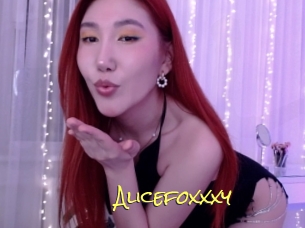 Alicefoxxxy