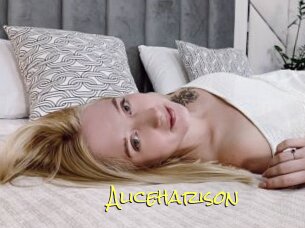 Aliceharison