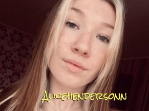 Alicehendersonn