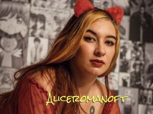 Aliceromanoft