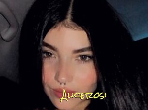 Alicerosi