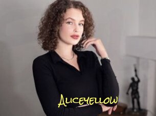 Aliceyellow