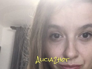 alicia2hot Elles Mouillent