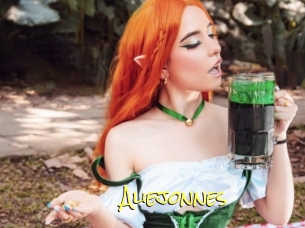 Aliejonnes