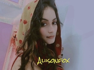 Aliisonfox