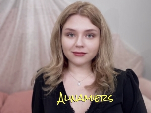 Alinamiers