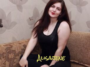 Alisajene