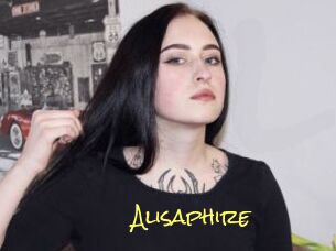 Alisaphire