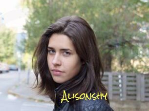 Alisonshy