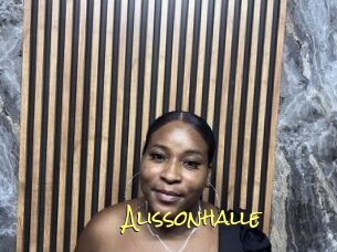 Alissonhalle