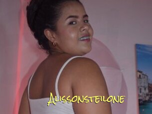 Alissonsteilone